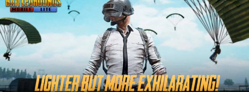 PUBG MOBILE LITE