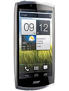 Acer CloudMobile S500 caracteristicas tecnicas