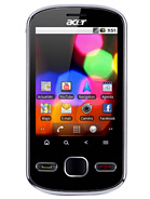 Acer beTouch E140 caracteristicas tecnicas