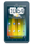 HTC EVO View 4G caracteristicas tecnicas