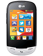 LG EGO T500 caracteristicas tecnicas
