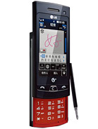 LG GM650s caracteristicas tecnicas