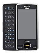LG GW820 eXpo caracteristicas tecnicas