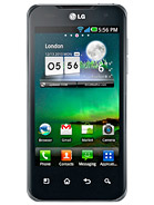 LG Optimus 2X caracteristicas tecnicas