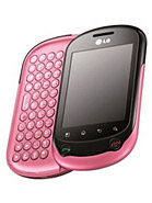 LG Optimus Chat C550 caracteristicas tecnicas