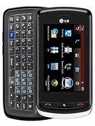 LG Xenon GR500 caracteristicas tecnicas