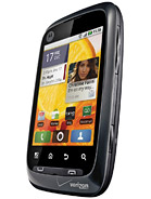 Motorola CITRUS WX445 caracteristicas tecnicas