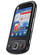 Motorola EX300 caracteristicas tecnicas
