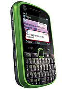 Motorola Grasp WX404 caracteristicas tecnicas