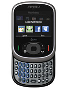 Motorola Karma QA1 caracteristicas tecnicas