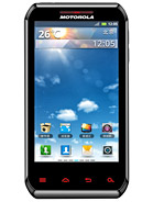 Motorola XT760 caracteristicas tecnicas