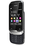 Nokia C2-06 caracteristicas tecnicas