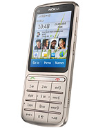 Nokia C3-01 Touch and Type caracteristicas tecnicas