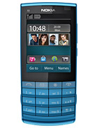 Nokia X3-02 Touch and Type caracteristicas tecnicas