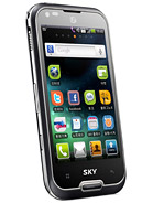 Pantech Vega Xpress IM-A720L caracteristicas tecnicas