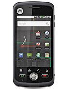 Motorola Quench XT5 XT502 caracteristicas tecnicas