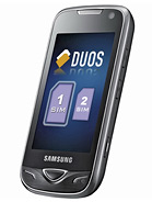 Samsung B7722 caracteristicas tecnicas