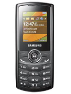 Samsung E2230 caracteristicas tecnicas