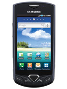 Samsung I100 Gem caracteristicas tecnicas