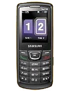 Samsung Guru Dual 26 caracteristicas tecnicas