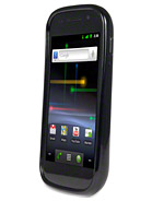 Samsung Google Nexus S 4G caracteristicas tecnicas