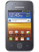 Samsung Galaxy Y TV S5367 caracteristicas tecnicas