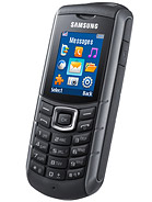 Samsung E2370 Xcover caracteristicas tecnicas