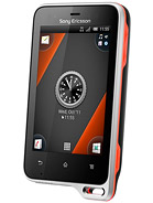 Sony Ericsson Xperia active imagen