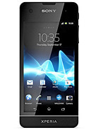 Sony Xperia SX SO-05D caracteristicas tecnicas