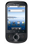 T-Mobile Comet caracteristicas tecnicas