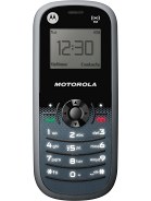 Motorola WX161 caracteristicas tecnicas