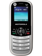 Motorola WX181 caracteristicas tecnicas