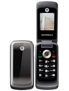 Motorola WX265 caracteristicas tecnicas