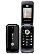 Motorola WX295 caracteristicas tecnicas