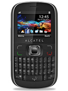 Alcatel OT-585 caracteristicas tecnicas
