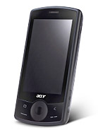 Acer beTouch E100 caracteristicas tecnicas