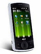 Acer beTouch E101 caracteristicas tecnicas
