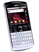 Acer beTouch E210 caracteristicas tecnicas