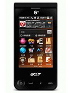 Acer beTouch T500 caracteristicas tecnicas
