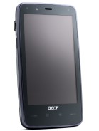 Acer F900 caracteristicas tecnicas