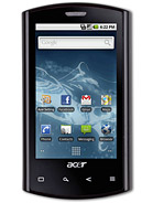 Acer Liquid E caracteristicas tecnicas
