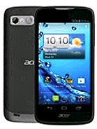 Acer Liquid Gallant Duo caracteristicas tecnicas