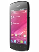 Acer Liquid Glow E330 caracteristicas tecnicas