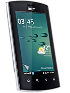 Acer Liquid mt caracteristicas tecnicas