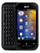Acer neoTouch P300 caracteristicas tecnicas