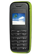 Alcatel OT-102 caracteristicas tecnicas