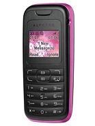 Alcatel OT-202 caracteristicas tecnicas