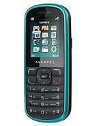 Alcatel OT-303 caracteristicas tecnicas