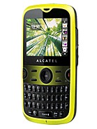 Alcatel OT-800 One Touch Tribe caracteristicas tecnicas