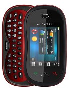 Alcatel OT-880 One Touch XTRA caracteristicas tecnicas